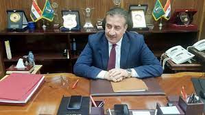 االواء إبراهيم أبو ليمون محافظ المنوفية